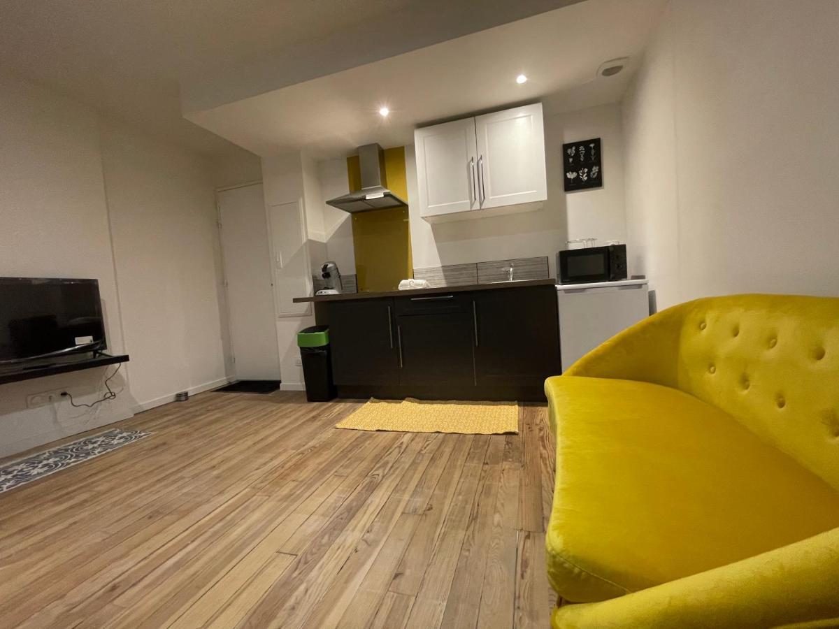 Appartamento T1 Bis Cosy Proche Gare Lourdes Esterno foto