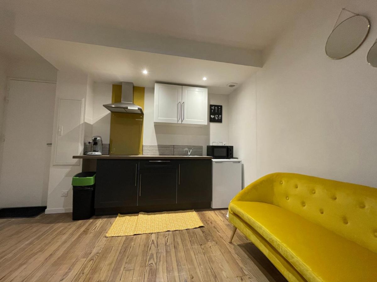 Appartamento T1 Bis Cosy Proche Gare Lourdes Esterno foto