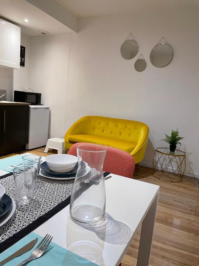 Appartamento T1 Bis Cosy Proche Gare Lourdes Esterno foto