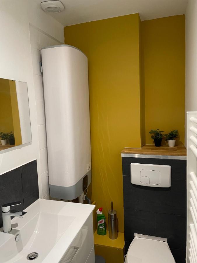 Appartamento T1 Bis Cosy Proche Gare Lourdes Esterno foto