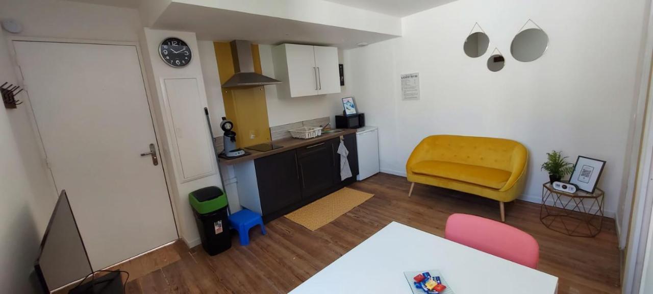 Appartamento T1 Bis Cosy Proche Gare Lourdes Esterno foto
