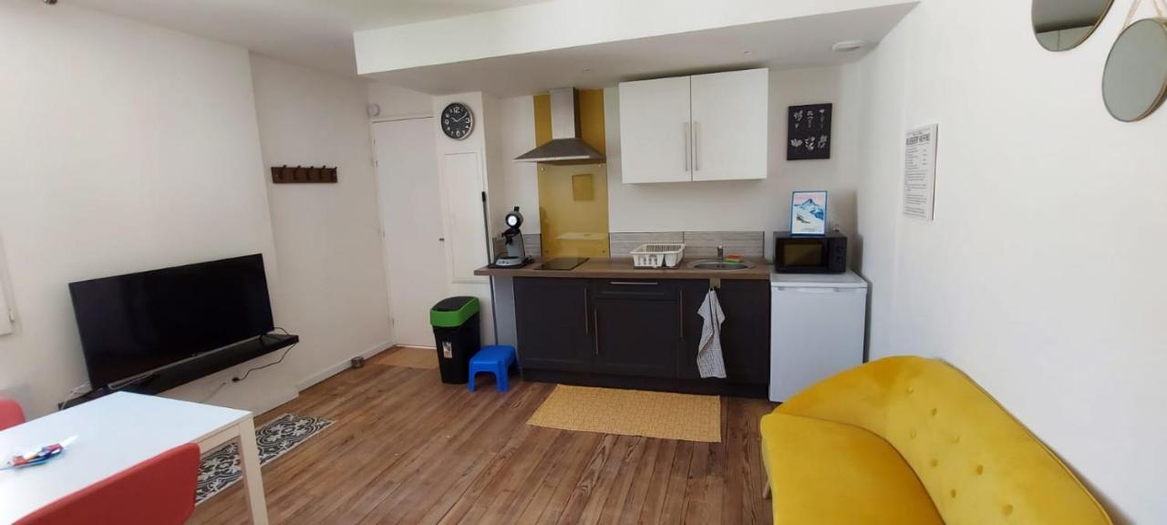 Appartamento T1 Bis Cosy Proche Gare Lourdes Esterno foto