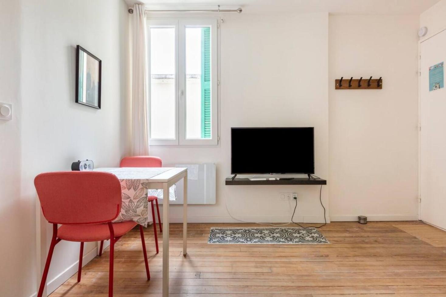 Appartamento T1 Bis Cosy Proche Gare Lourdes Esterno foto